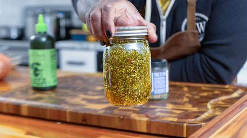 Greek Freak Infused Olive Oil & Vinaigrette