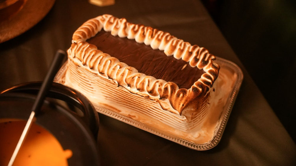 S'mores Viennetta