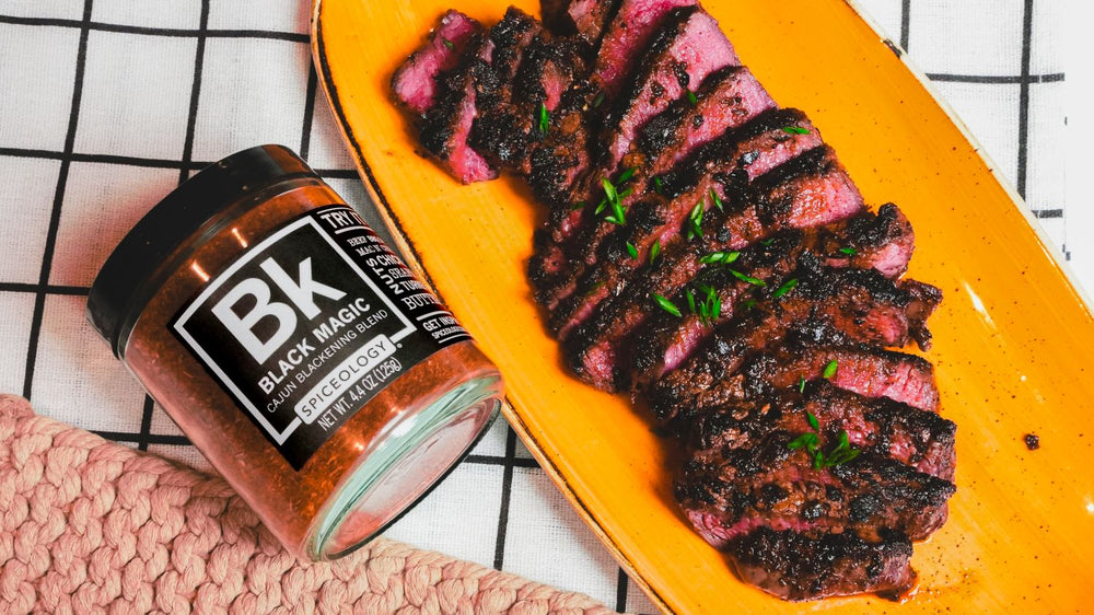 Black Magic Filet