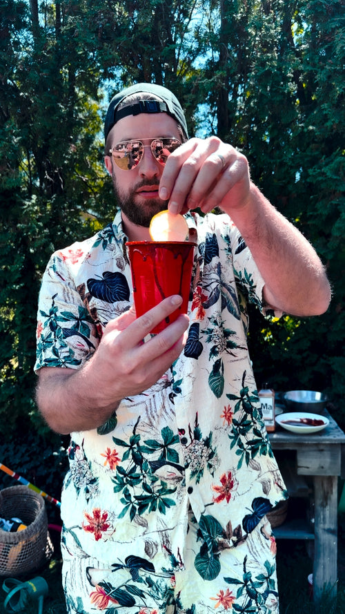 Mango Tango Jungle Juice