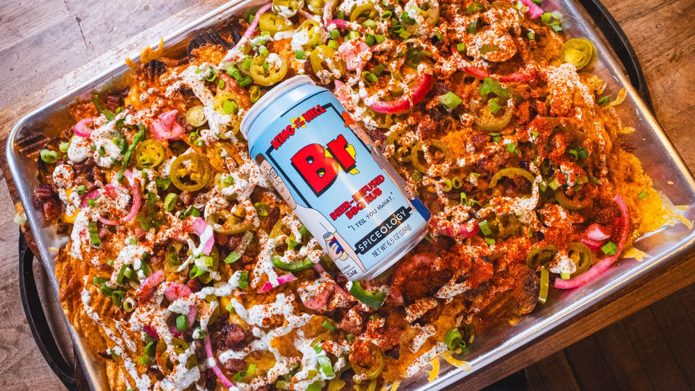 Dang Ol’ King of the Hill Loaded Potato Chips