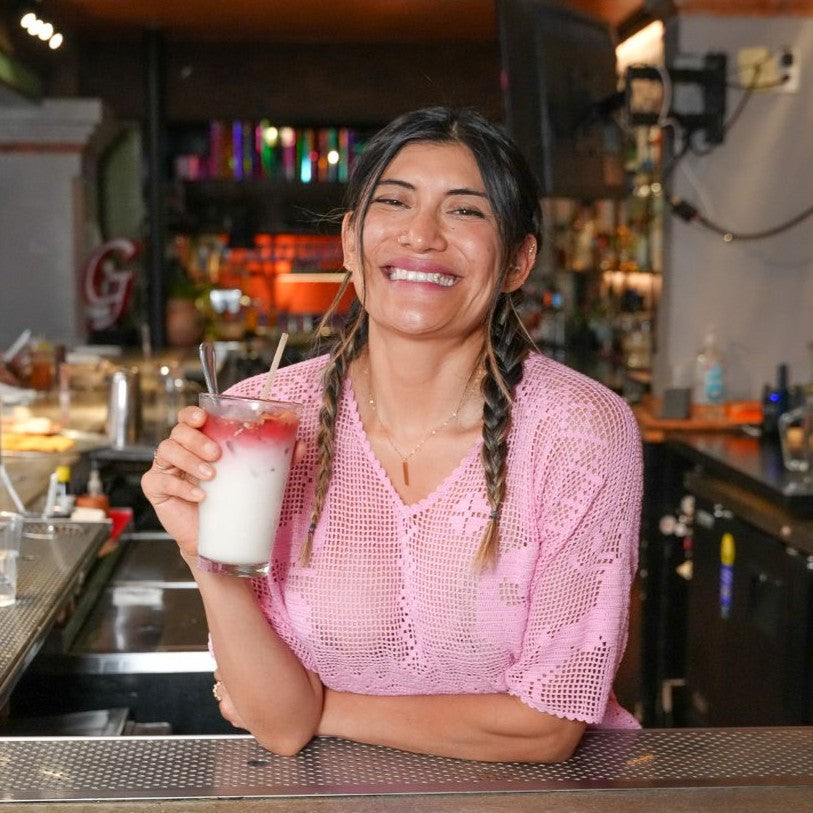 Interview with Chef Bricia Lopez of Guelaguetza