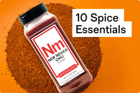 10 Spices to Keep In Your Kitchen