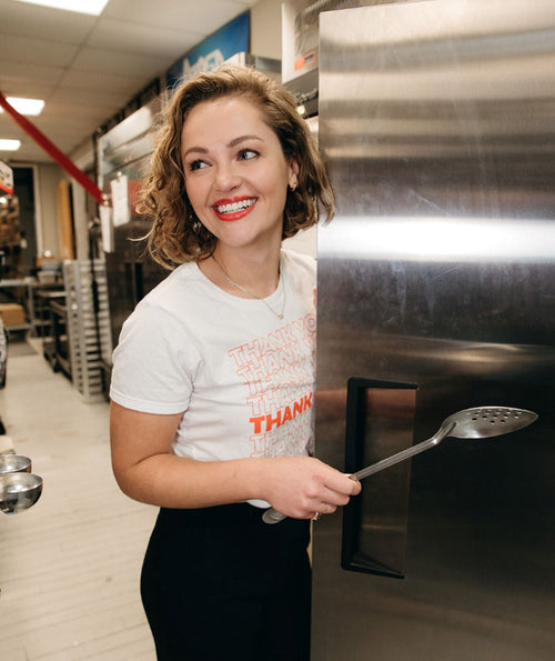 Chef Leigh Orleans Interview