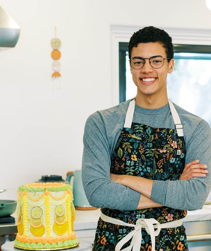 Chef Aaron Davis Interview