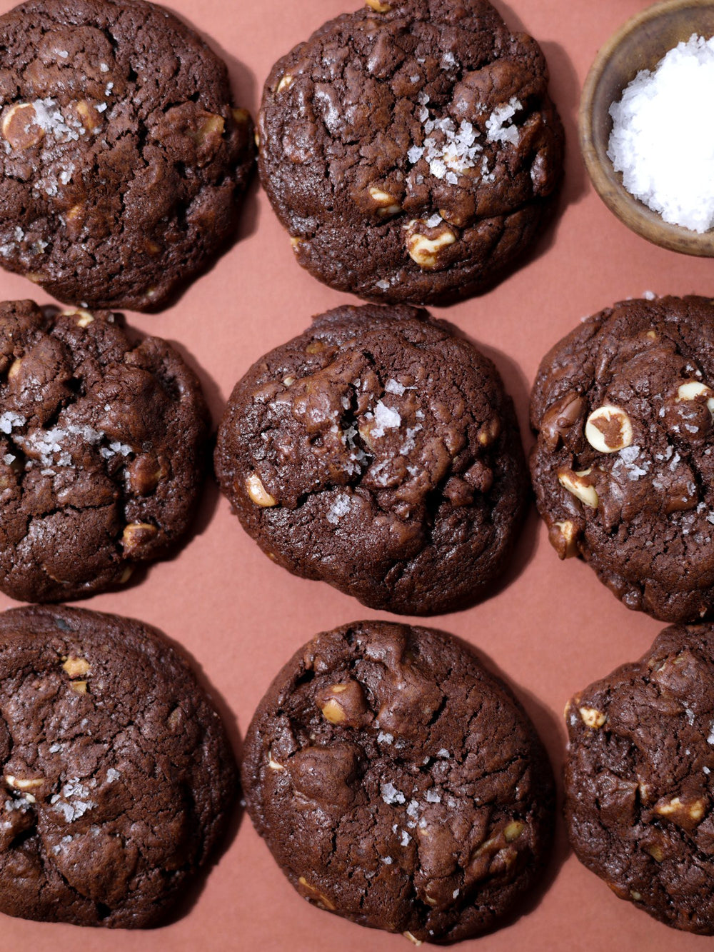 Spiced King Cookies