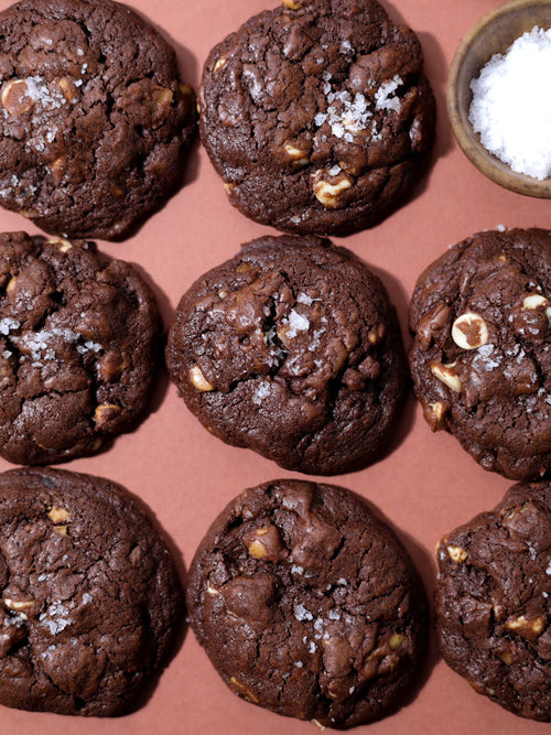 Spiced King Cookies