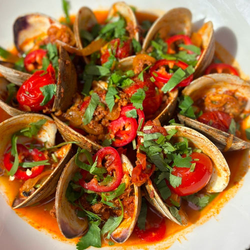 Flavor Focus: Cali-Baja Cuisine