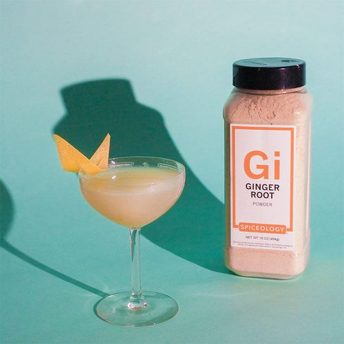 Ginger Bees Knees Cocktail