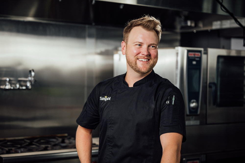 Chef Zach Greatting Interview