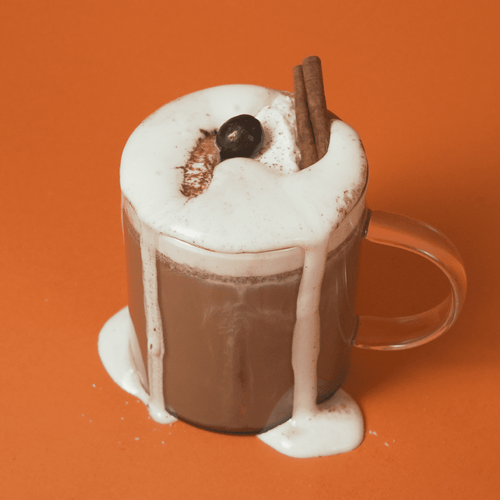 Easy Pumpkin Spice Caramel Sauce