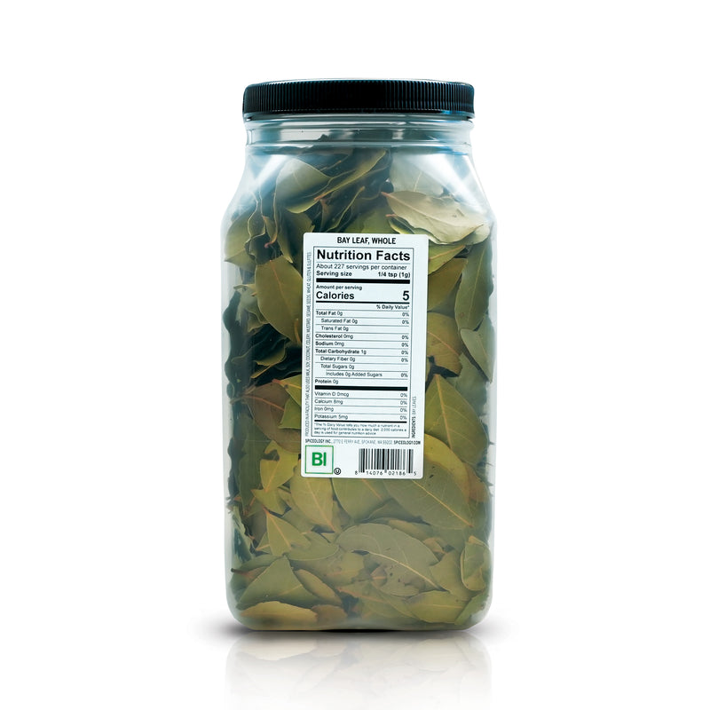 Bay Leaves, Whole