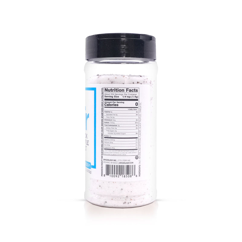 Black Truffle Salt