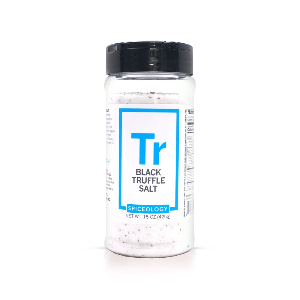 Black Truffle Salt