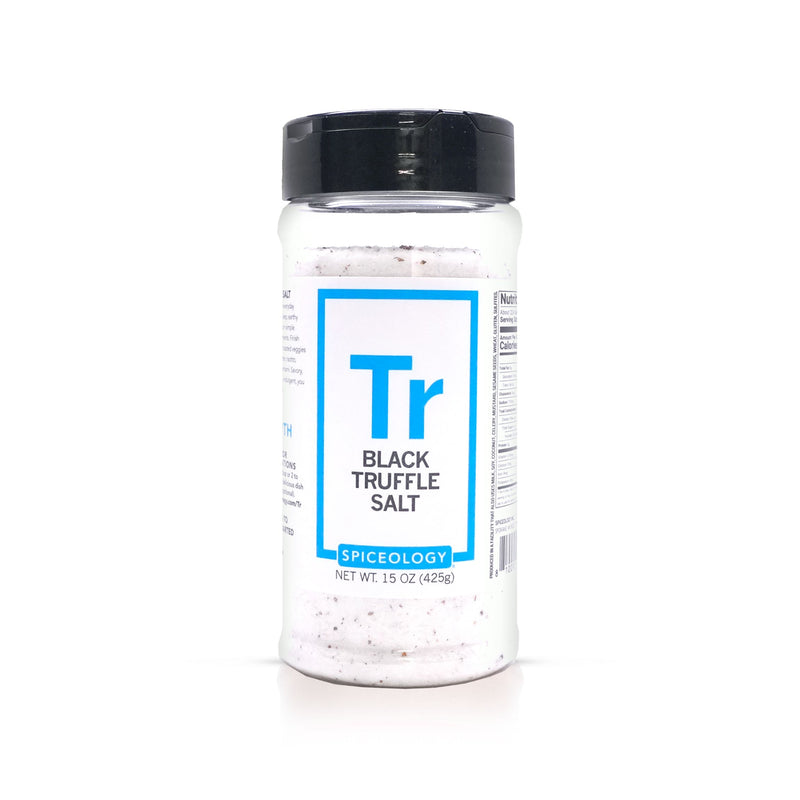 Black Truffle Salt