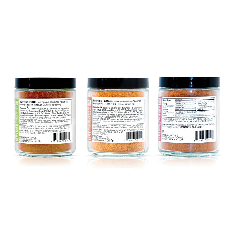 Latin Seasoning Bundle