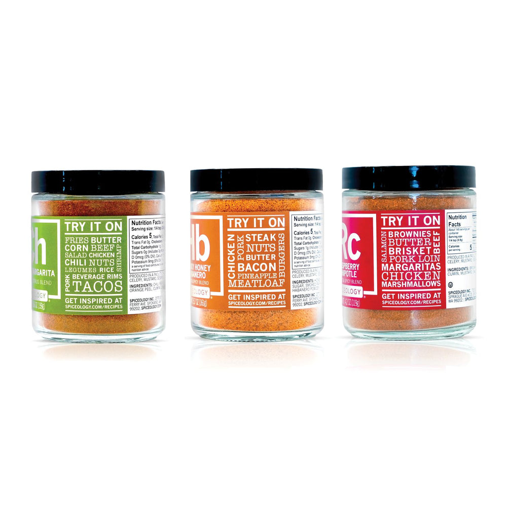Latin Seasoning Bundle