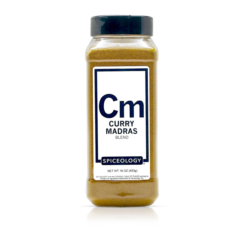 Curry Madras