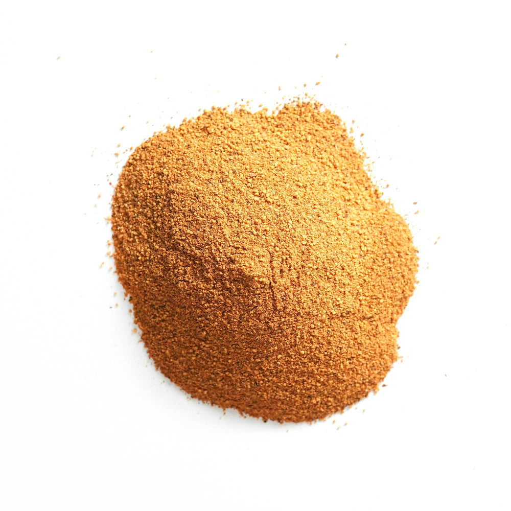 Derek Wolf | Sticky Bourbon Brown Ale Seasoning
