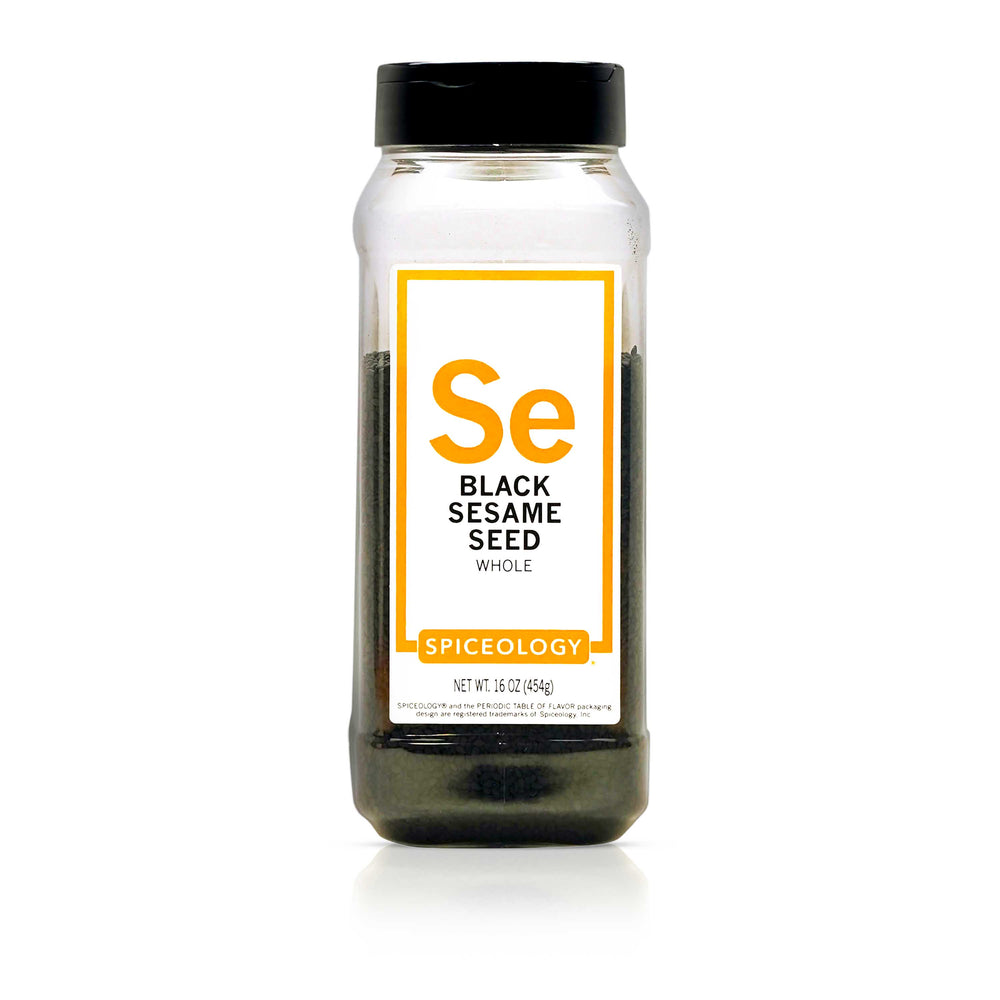 Sesame Seed, Black