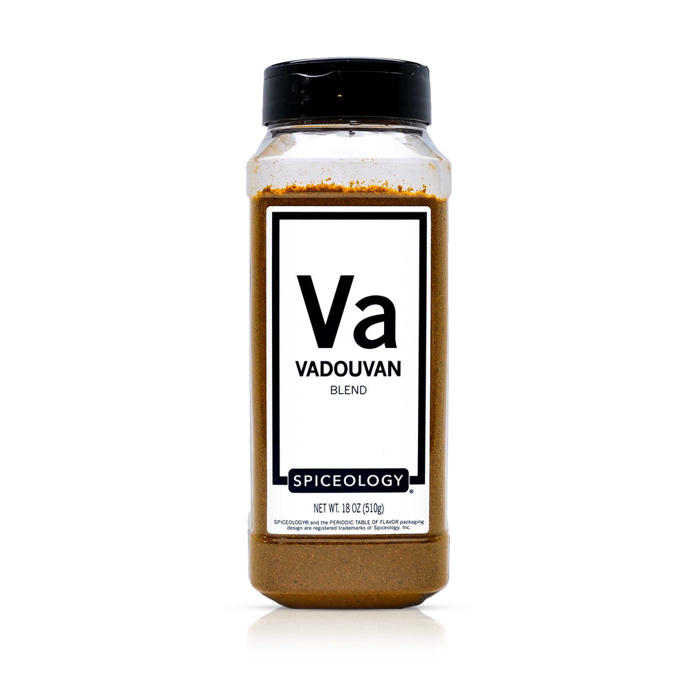 Vadouvan Seasoning Blend