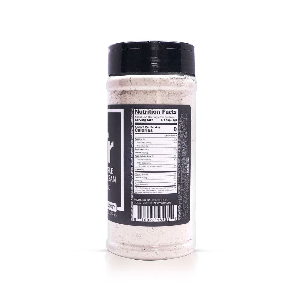 Truffle Parmesan Seasoning