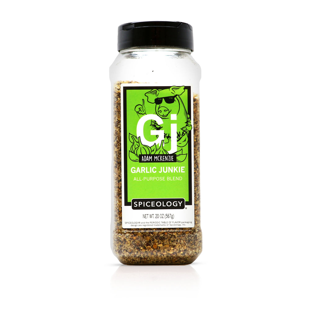 Adam McKenzie | Garlic Junkie