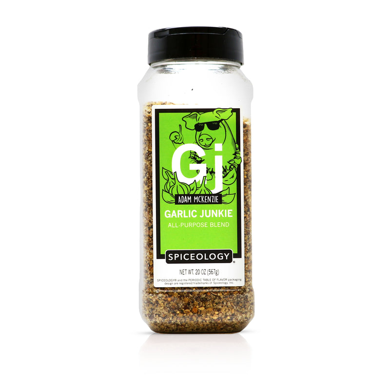 Adam McKenzie | Garlic Junkie