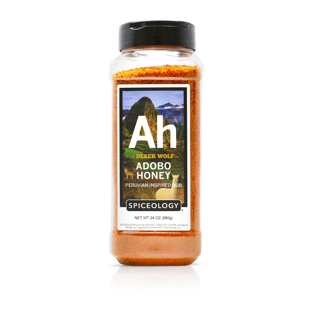 Derek Wolf | Adobo Honey Rub