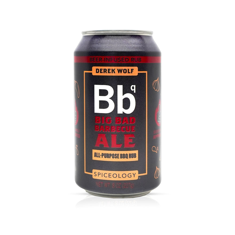 Derek Wolf | Big Bad BBQ Ale Seasoning