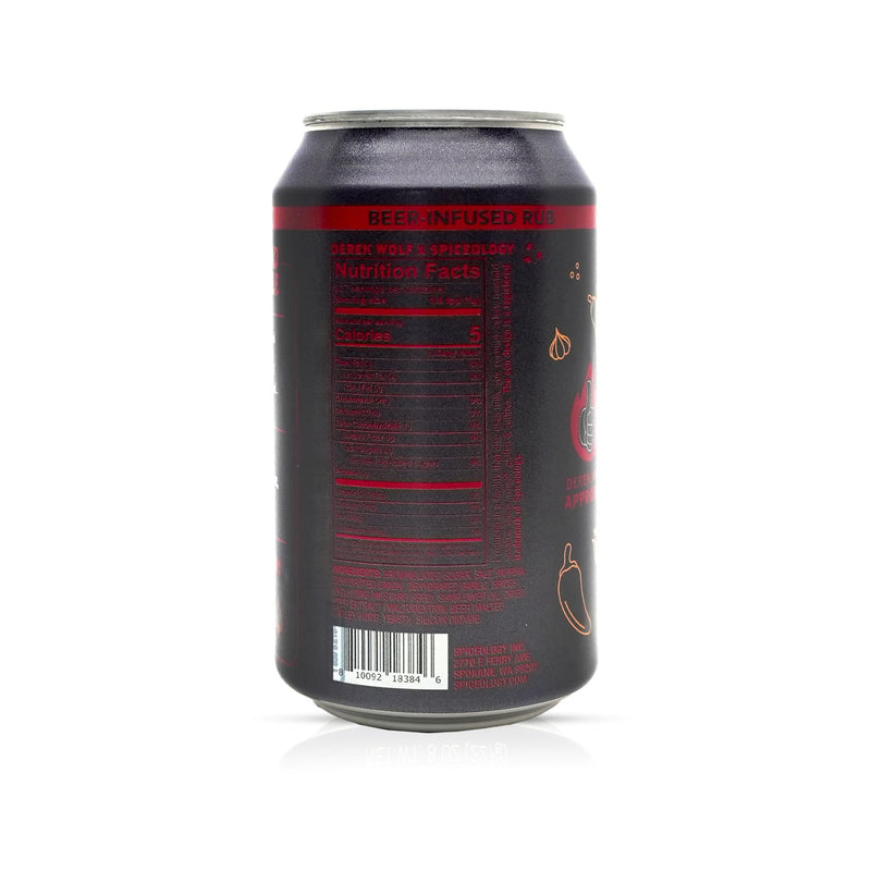 Derek Wolf | Big Bad BBQ Ale Seasoning