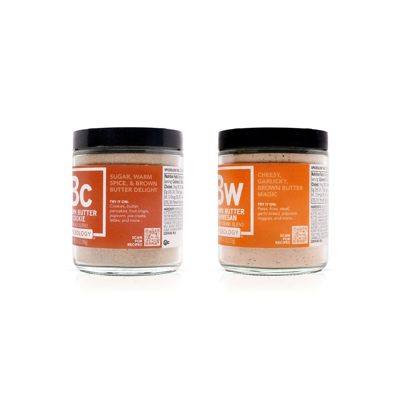 Brown Butter Seasoning Bundle