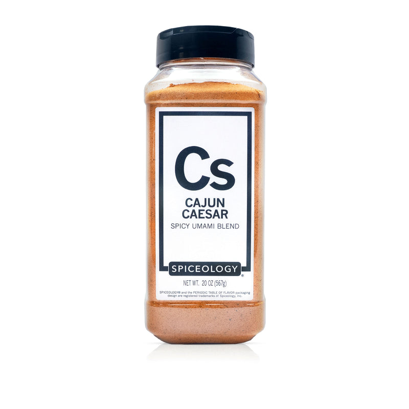 Cajun Caesar Seasoning