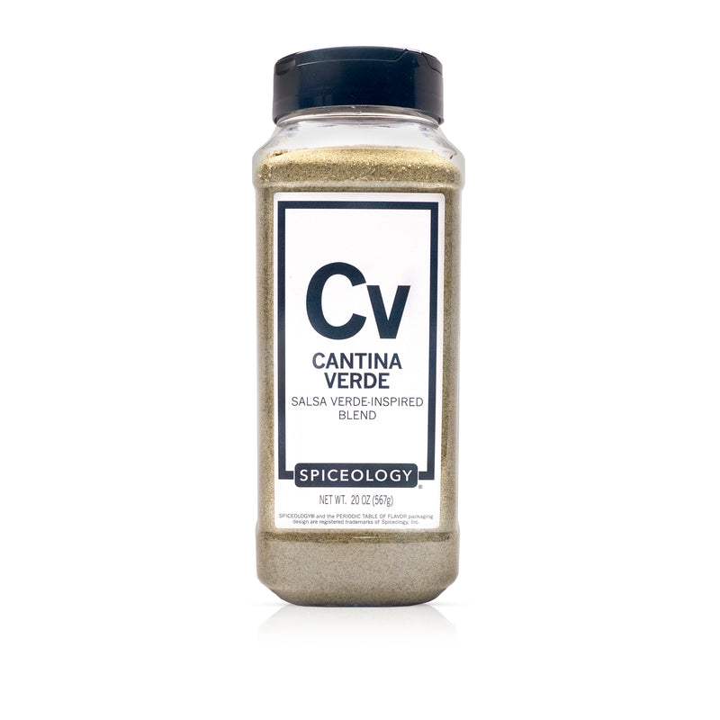 Cantina Verde Seasoning