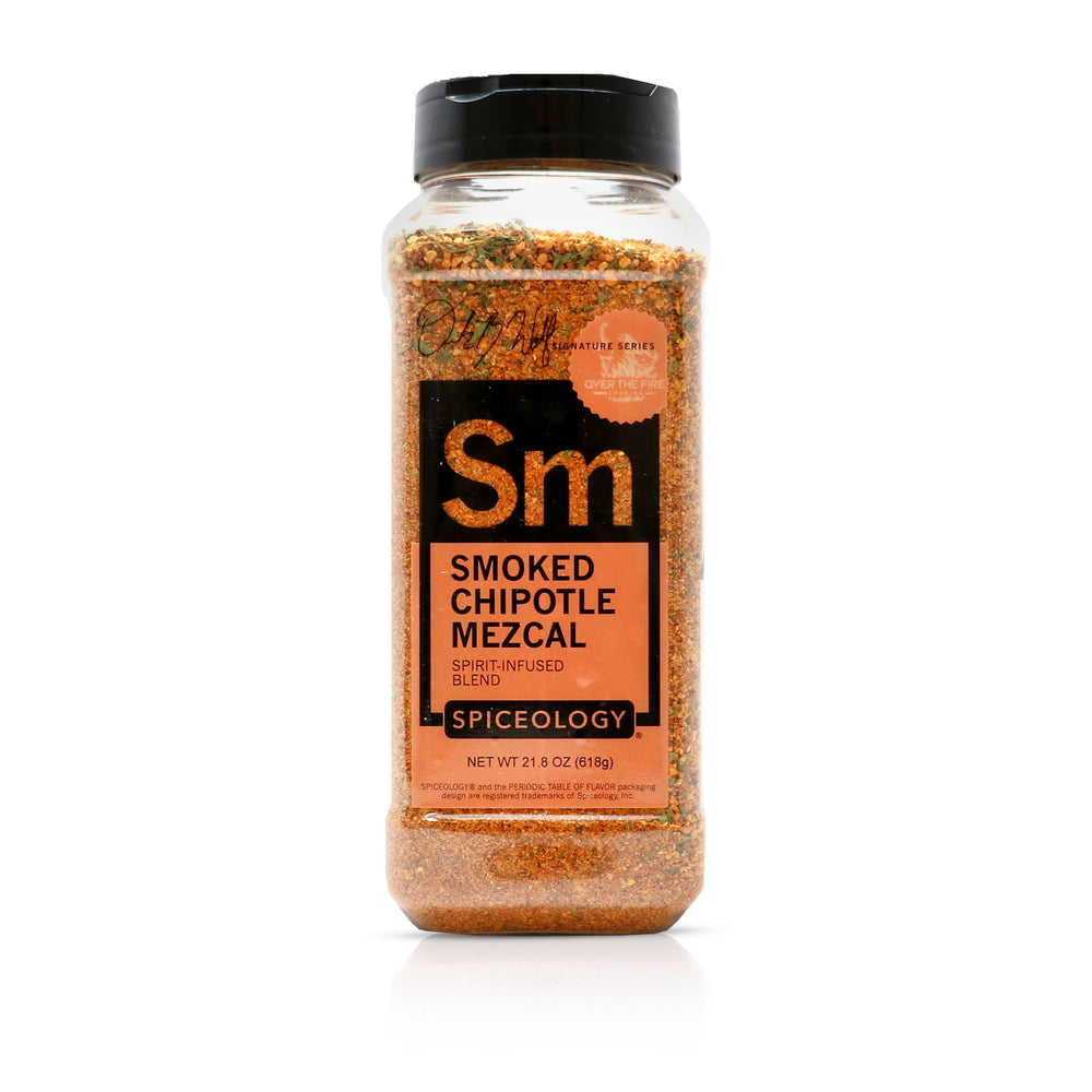 Derek Wolf Spirit-Infused Blend | Smoked Chipotle Mezcal
