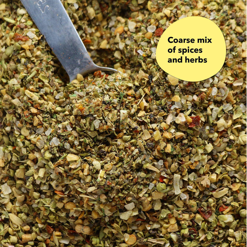Greek Freak Mediterranean Seasoning Single-Serve Sachets | Case of 250