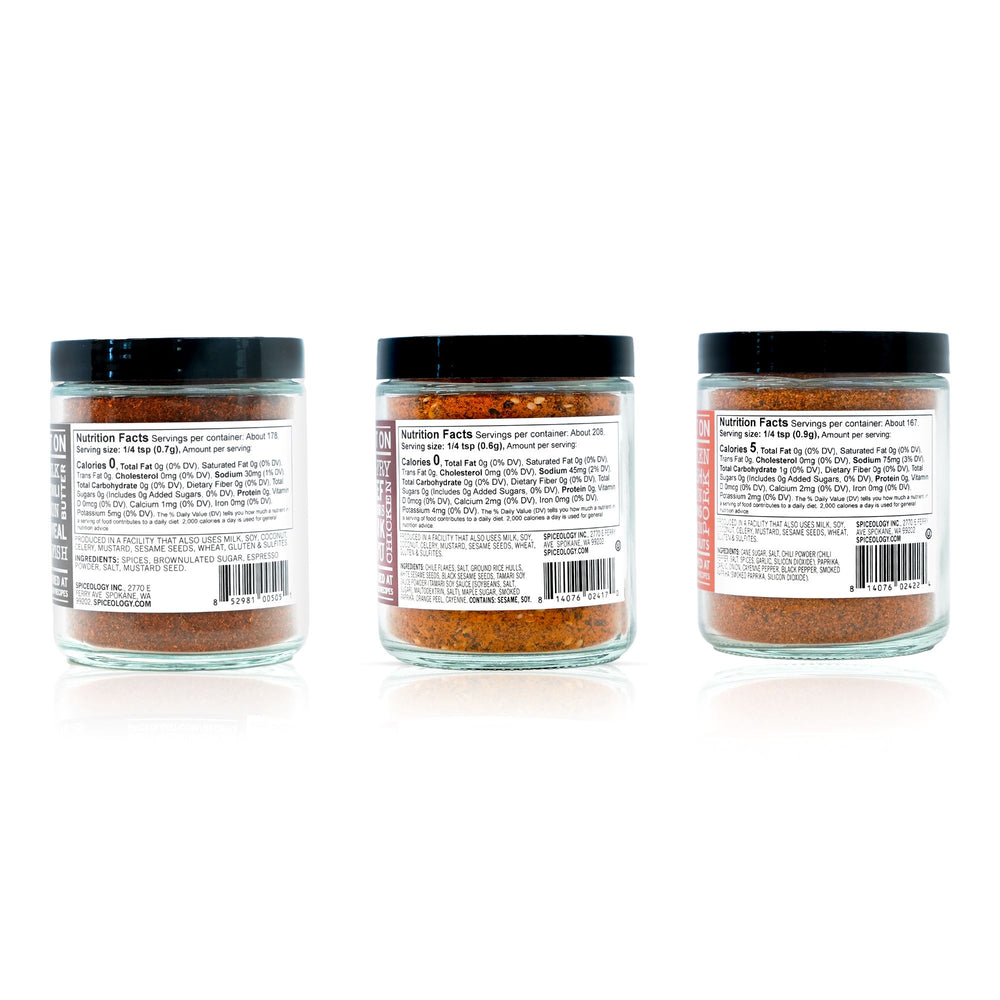 Grilling Seasoning Bundle
