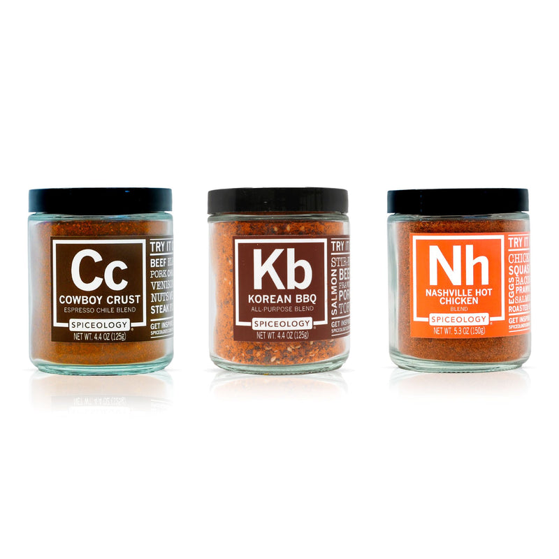 Grilling Seasoning Bundle