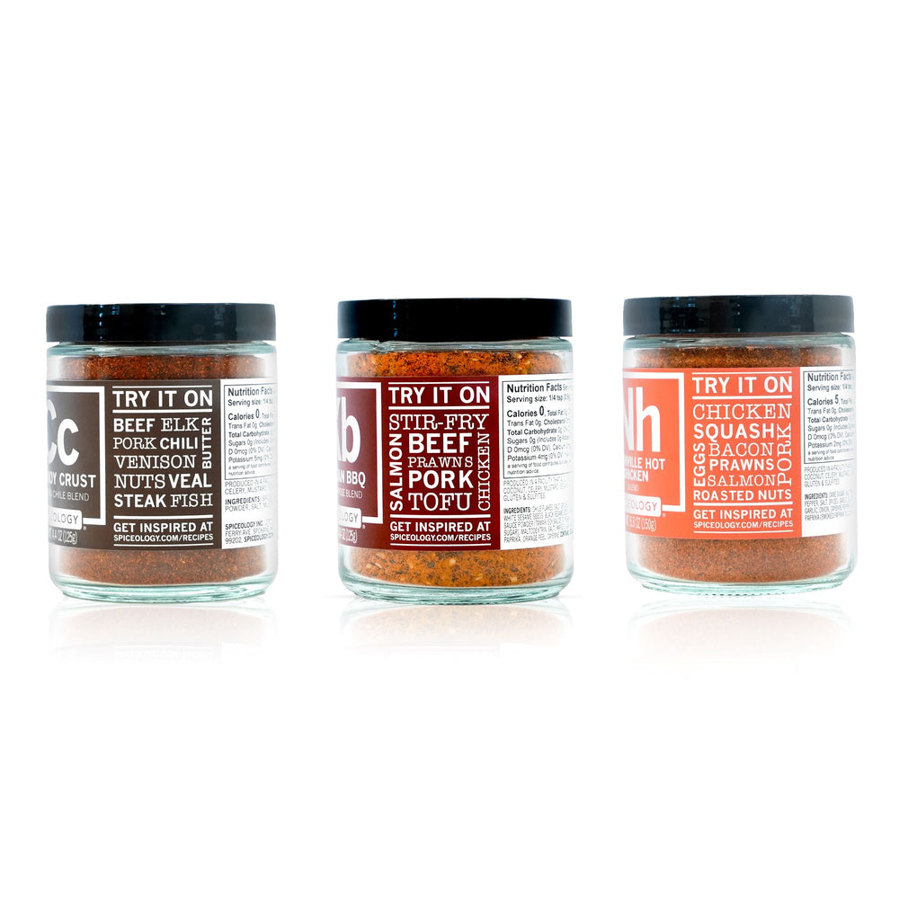 Grilling Seasoning Bundle
