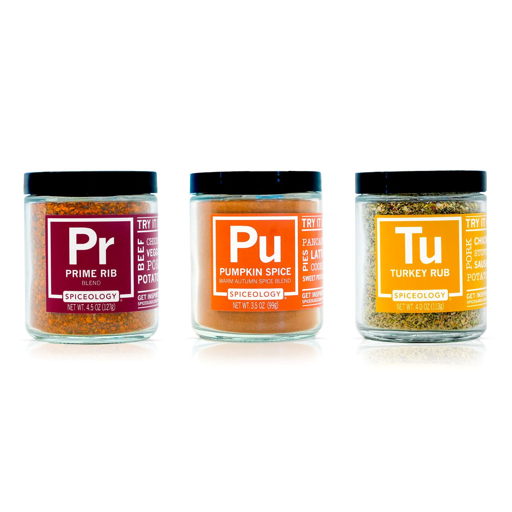 Holiday Seasoning Bundle
