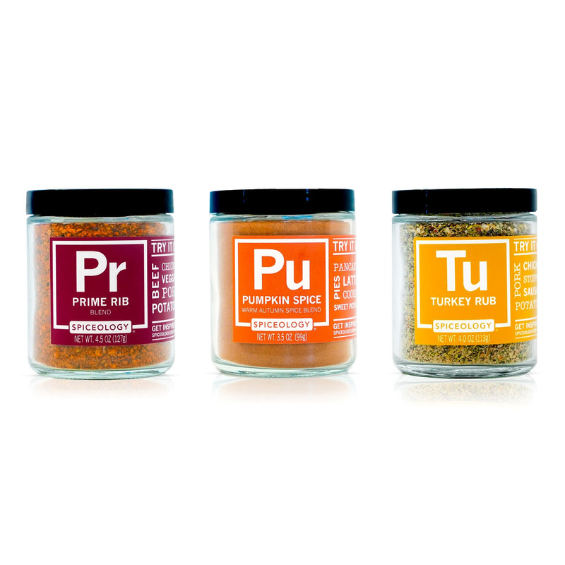 Holiday Seasoning Bundle