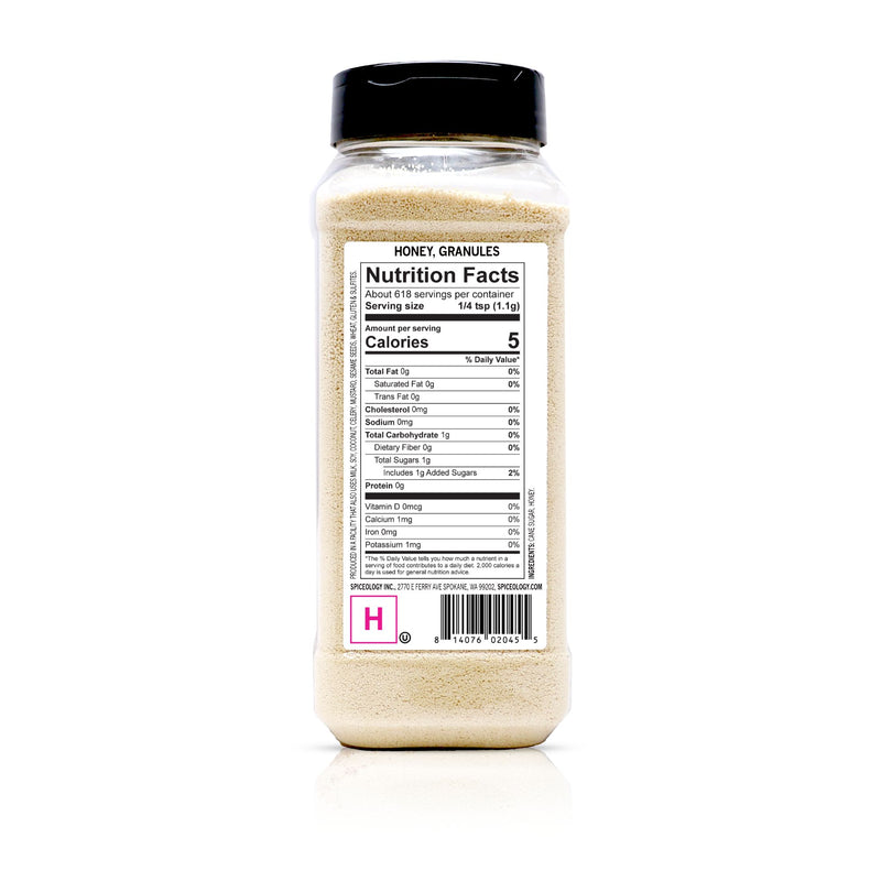 Honey Granules