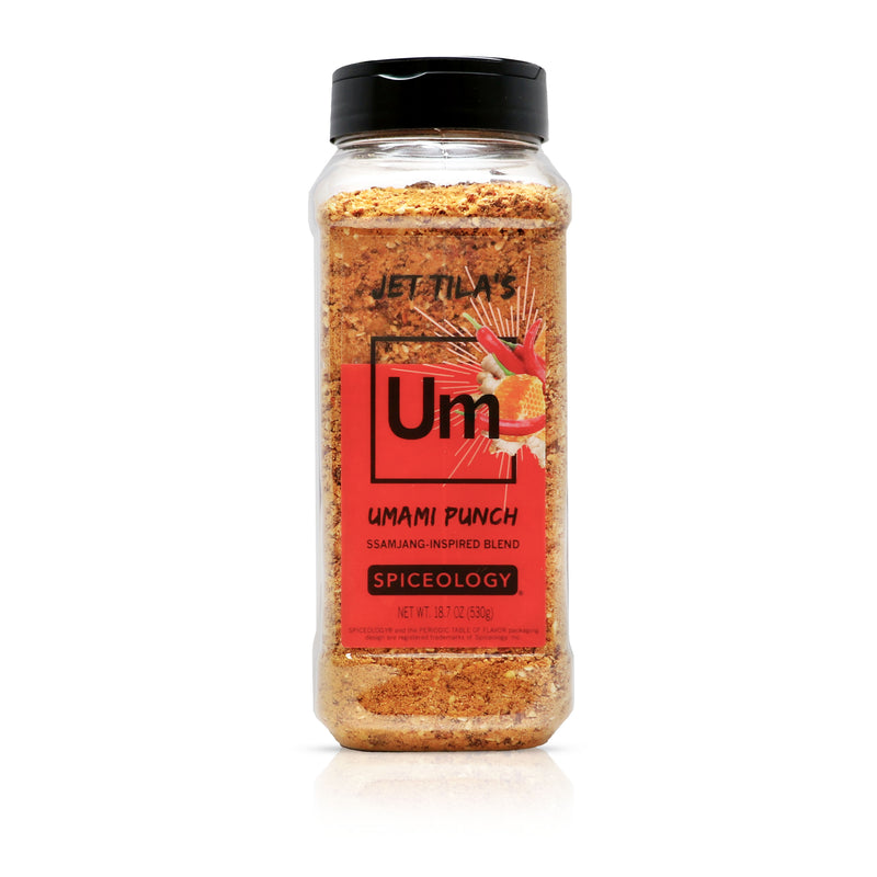 Jet Tila Umami Punch | Ssamjang Seasoning