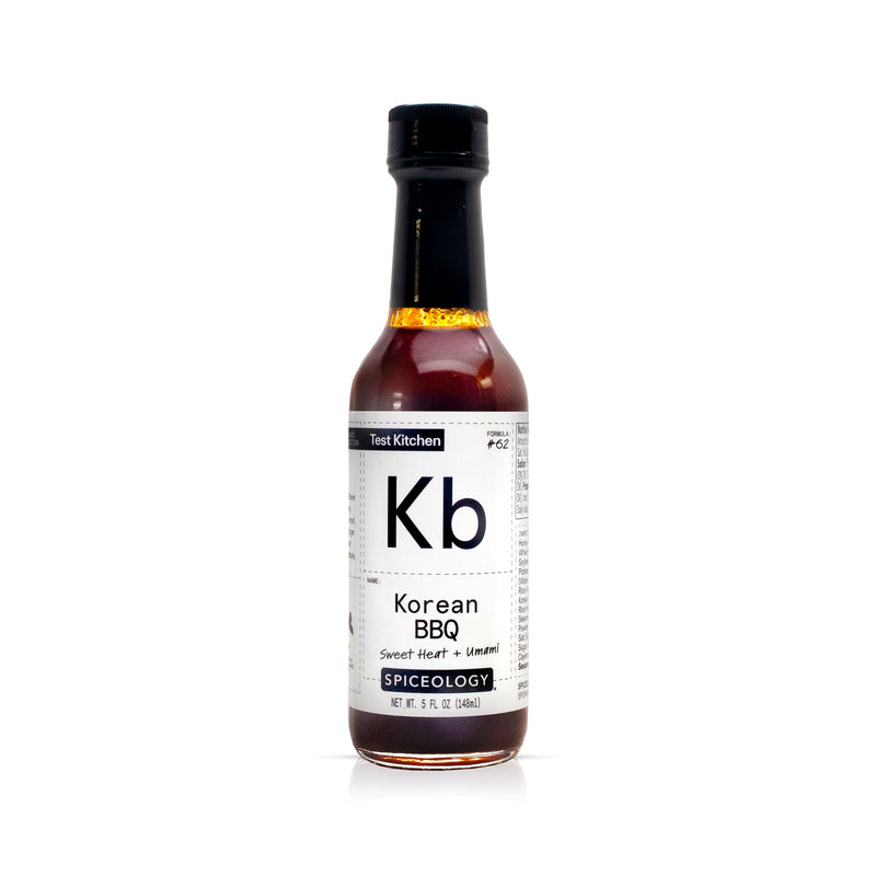 Korean BBQ Glaze