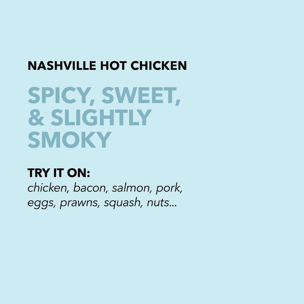 Derek Wolf | Nashville Hot Chicken | BBQ Rub