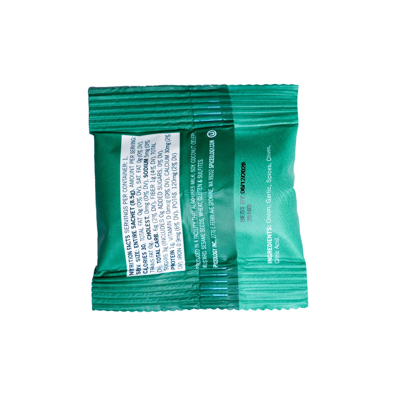 Really Ranch Salt-Free Seasoning Single-Serve Sachets | Case of 250
