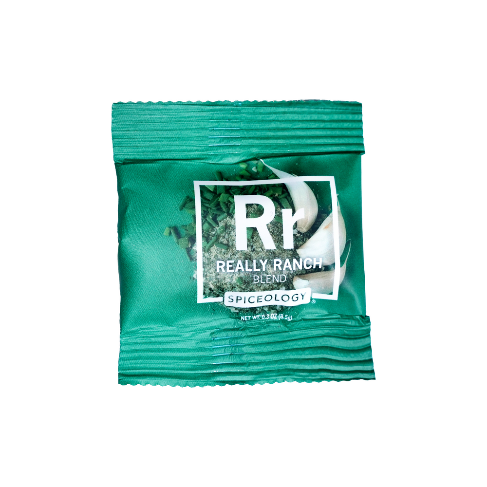 Really Ranch Salt-Free Seasoning Single-Serve Sachets | Case of 250