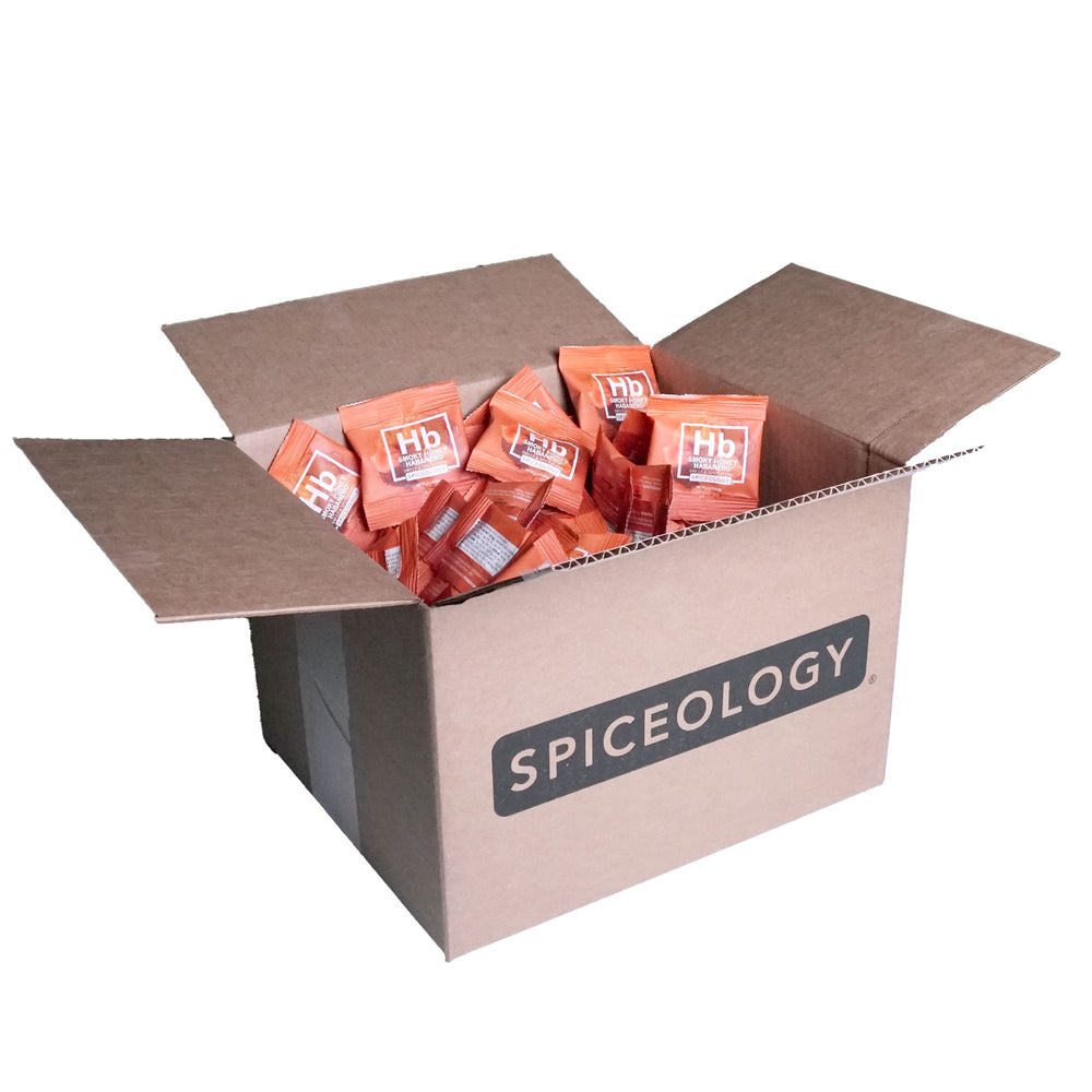 Smoky Honey Habanero Seasoning Single-Serve Sachets | Case of 250