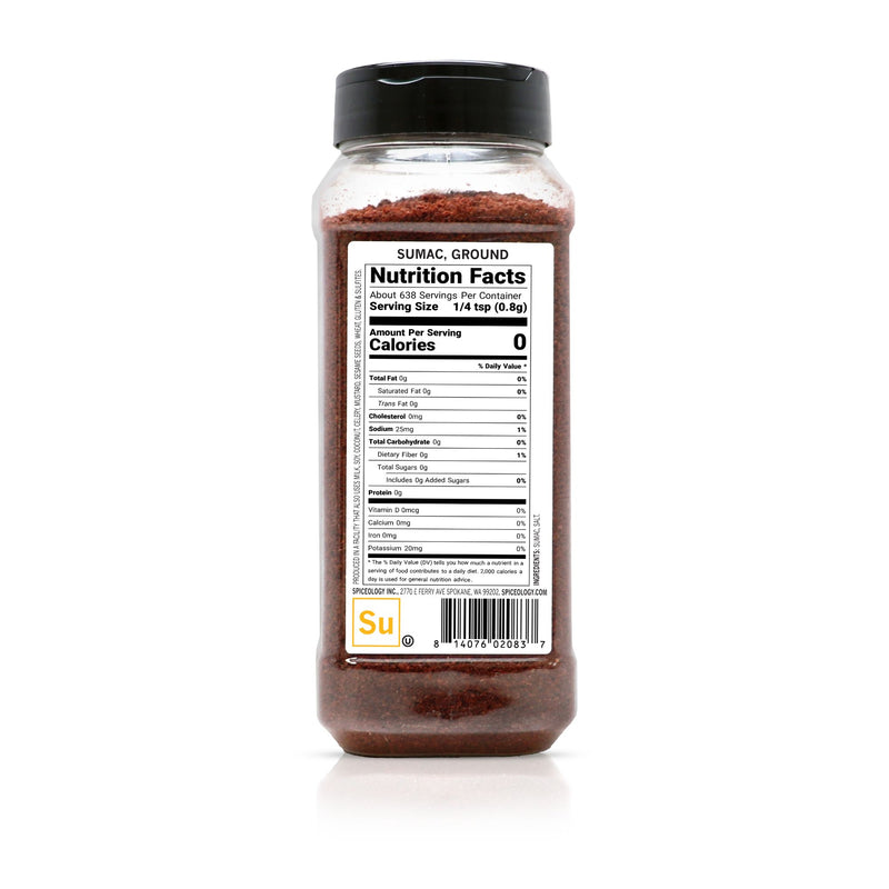 Sumac Powder