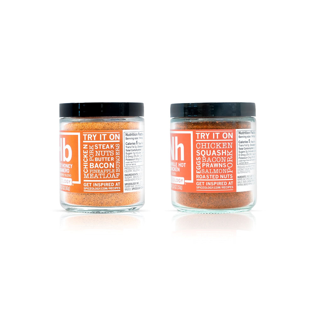 Sweet & Spicy Bundle